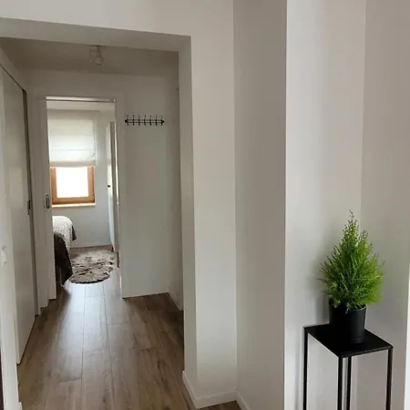 Wrzosowy Zakatek Apartment