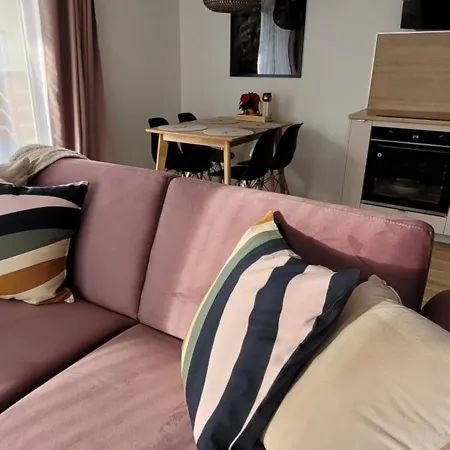 Wrzosowy Zakatek Apartment Karpacz