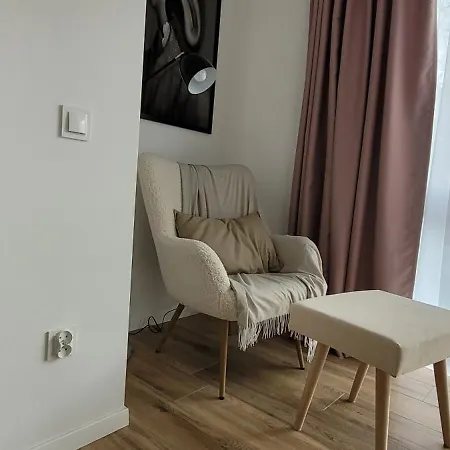Apartment Wrzosowy Zakatek