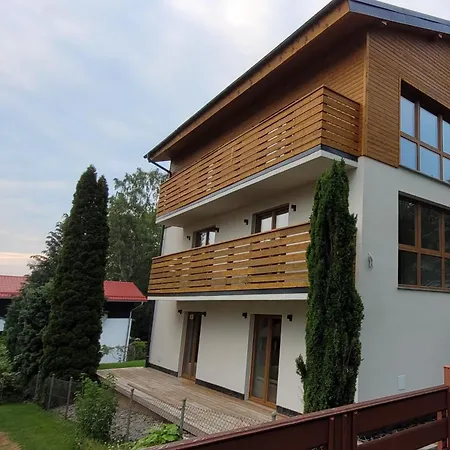 Apartment Wrzosowy Zakatek *