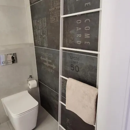 Wrzosowy Zakatek Апартаменты Карпач