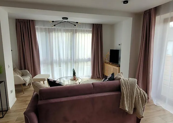 Wrzosowy Zakatek Apartman Karpacz