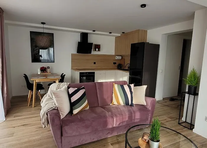 Wrzosowy Zakatek Apartman