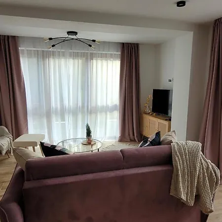 Wrzosowy Zakatek Apartamento Karpacz