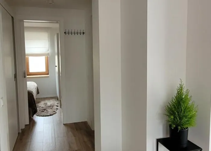 Wrzosowy Zakatek Lejlighed