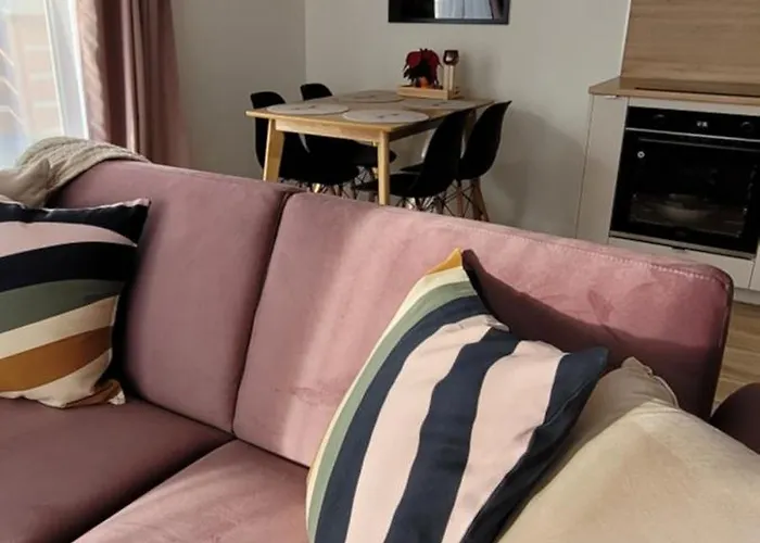 Wrzosowy Zakatek Apartment Karpacz