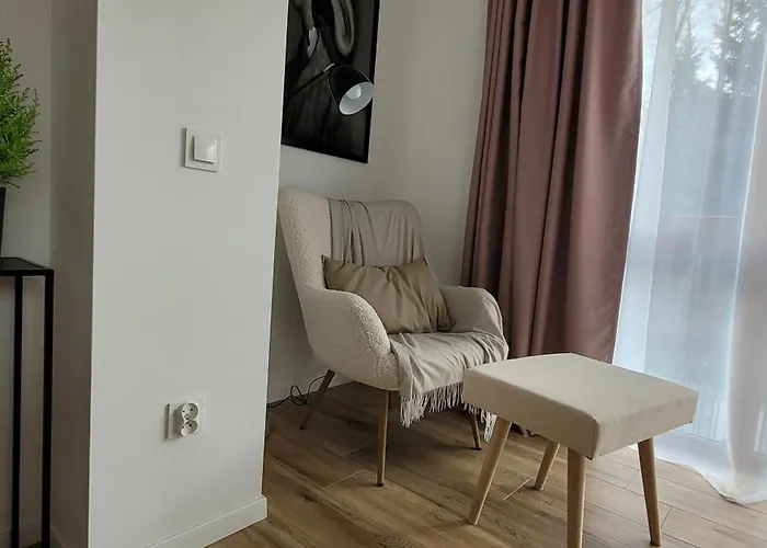 Apartment Wrzosowy Zakatek